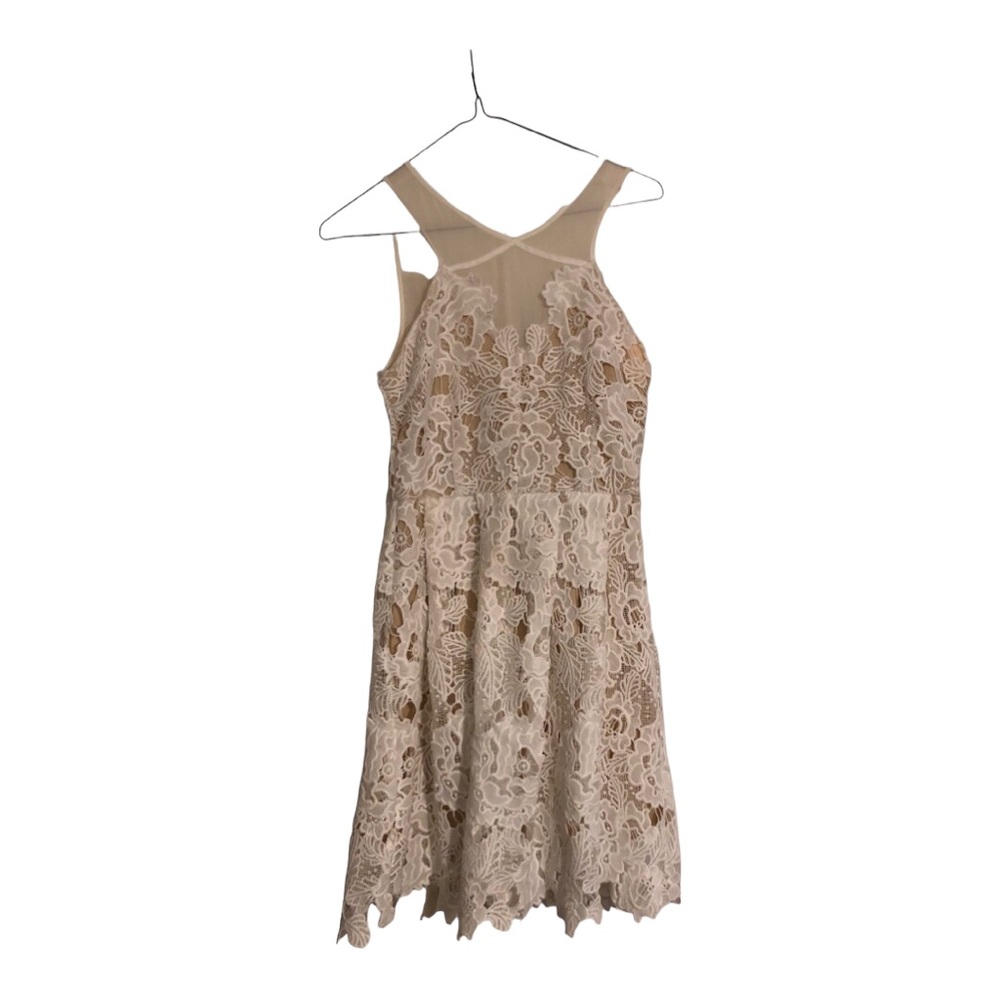 NWT Francesca’s lace dress size XS